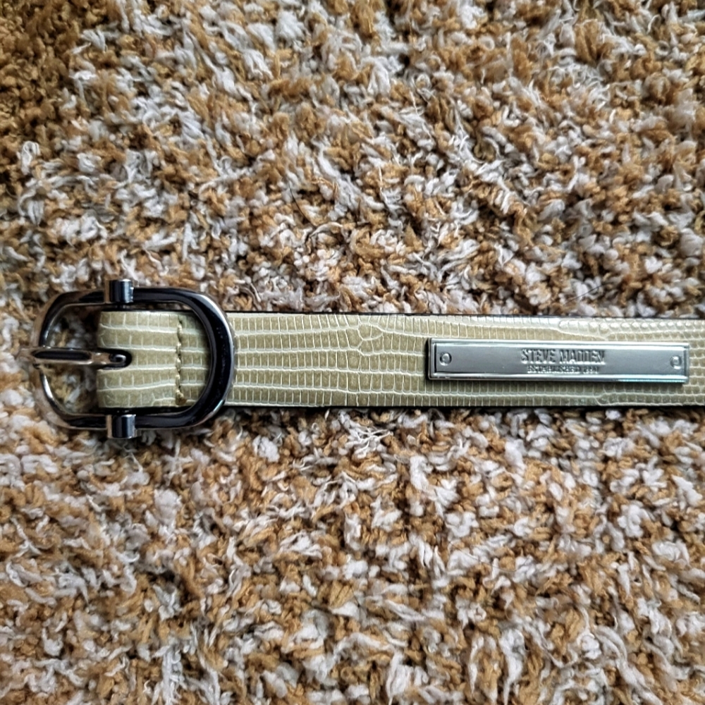 Steve Madden Belt